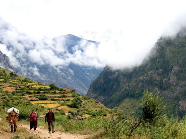 राष्ट्रिय सडक सञ्जालमा जोडिन हुम्लालाई अझै दुई वर्ष लाग्ने